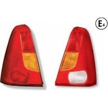 Mars Mixdepo Stop Lambasi Sağ Dacia Logan 03-08 Duysuz