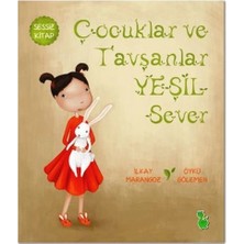 Yeşil Dinozor Çuklar ve Tşanlar Yeşil Sever