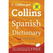 Collins Spanish Dictionary (gem)