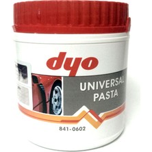 Dyo Universal Pasta Beyaz 0.475 Gr Silikon İçermeyen Su ile Karışabilen Boya Tipi