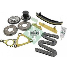 Ina Mixdepo Eksantrik Zincir Seti Transit V348 V363 Ranger 11- 2.2 155PS Disliler Dahil