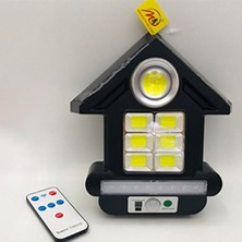 Powermaster CL-S180 Solarlı Kumandalı Sensörlü Kapı Aydınlatması