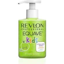 Empressco Revlon Equave Kids Shampoo Apple/çocuklara Özel Elma Kokulu Anti Alerjik Şampuan 300 ml - Fiyatı, Yorumları