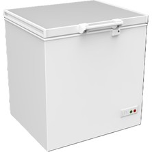 Tecna Tye 2202 Dual 202 Lt. Sandık Tipi Derin Dondurucu