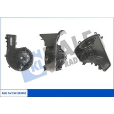 Kale Mixdepo Kalorifer Motoru 12V Opel Vectra C-Vectra C Gts-Signum-Saab 3x / 9-3 Otom.-Klimali
