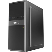 Vento TA-K62 650W Atx 1xusb 3.0 / 1xusb 2.0 Siyah Kasa