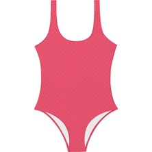 Slipstop Pembe Kadın Mayo SM2641000008