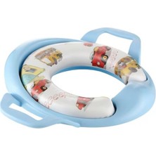 Empressco Primeaks Lux Model Çocuk Klozet Adaptörü Kapağı | Kaydırmaz, Ergonomik, Tuvalet Eğitimi Lazımlık - Fiyatı, Yorumları