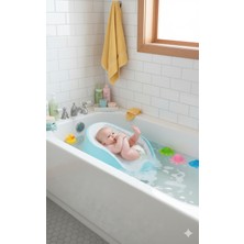 Empressco Elite By Seba Soft Bebek Küveti-Silikon Fileli Bebek Yıkama Banyo Küveti - Fiyatı, Yorumları