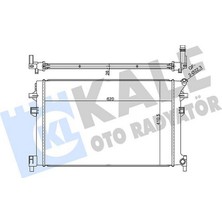 Kale Mixdepo Su Radyatör Golf7-Passat-Tiguan-Arteon-A3-Leon-Octia-Kodiaq 1.4-1.5tsi 2.0tdi 2012 - Al/brz 620X410.5X26 5Q0121251GC-5Q0121251GG-5Q0121251HP-5Q0121251HQ