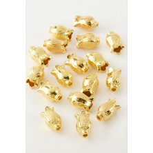 Zero Land Mixdepo Lale Tesbih Püskül Atı 50 Gram - Sarı