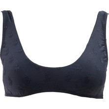Polo Ralph Lauren Siyah Kadın Bikini Üst 21685434