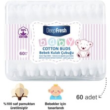Empressco Deep Fresh Bebek Kulak Çubugu 60