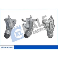 Kale Mixdepo Yağ Soğutucusu Komple Insignia A 08-17 Astra J 10-15 Zafira C 11- Doblo-Bro 2.0 Cdti-Mtj A20DTH A20DTC A20DTE Y20DTH