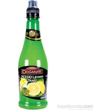 Doğanay %100 Limon Suyu 500 Ml