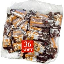 Mahbuba 2si1 Arada Şekersiz 36x4,5gr Mini Küçük Boy İkramlık Otobüs Hazır Kahve Poşet