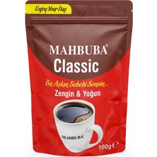 Mahbuba %100 Arabica Classic Kahve 100gr