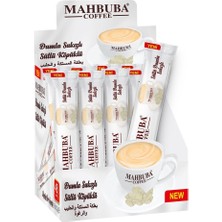 Mahbuba Damla Sakızlı Sütlü Köpüklü Hazır Kahve 48x17,5gr