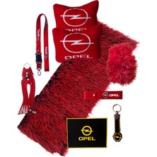Tusba Market Opel Torpido Koruma Halısı / Torpido Kaplama Örtüsü / Araç Oto Boyun Yastığı & Araç Içi Aksesuar