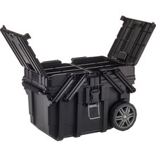 KETER Cantilever Job Box Tekerlekli Takım Çantası (17203037)