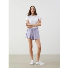 Lcw Eco Lila Şort