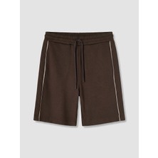 LC Waikiki Lcwaıkıkı Classic Kahverengi Şort