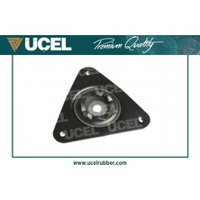Üçel Mixdepo Amortisör Üst Takozu Sağ-Sol Renault Megane Iv 15- Kadjar 15- Nissan Qashqai Ii J11 13- 1.2 Tce 1.5dci 1.6 16V 1.6dci