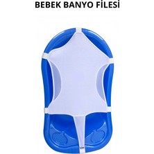Empressco Nami Baby Organic Bebek Banyo Filesi | Bebek Küvet Filesi | Kaymaz Yenidoğan Banyo Filesi - Fiyatı, Yorumları