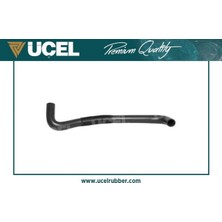 Üçel Mixdepo Radyator Hortumu Alt Mercedes Citan OM607 W415 12- . Renault Kangoo Ii K9K 1.5 Dci