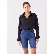 LC Waikiki Lcw Jeans Indigo Şort