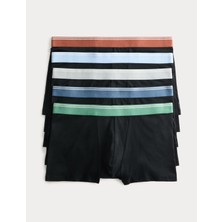 Marks & Spencer 5'li Pamuklu Hipster