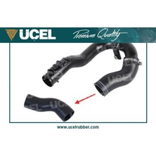 Üçel Mixdepo Turbo Hortumu Metal Parça Hariç Fiat Doblo 1.3 Mjet Ym 09-