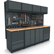 Bodur Moduline Combo 16 Çalışma Tezgahı