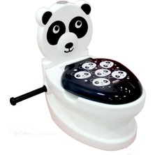 Empressco Pilsan Eğitici Eğlenceli Panda Tuvalet - Fiyatı, Yorumları