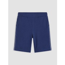 LC Waikiki Lcwaıkıkı Classic Lacivert Şort