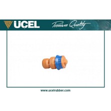 Üçel Mixdepo Arka Amortisör Stoplayici Takozu Peugeot P207 06-15 P301 12- Citroen C-Elysee 12-