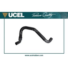 Üçel Mixdepo Radyatör Alt Hortum Renault Clio Ii 98- Kangoo 01- 1.5dci Klimali