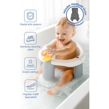 Empressco Babyjem Önden Açılır Banyo ve Mama Oturağı ve Hediye Minderli - 2