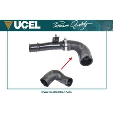 Üçel Mixdepo Isi Değiştirme Hortumu Metal Parça Hariç Citroen Nemo 1.4 Hdi