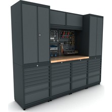 Bodur Moduline Combo 15 Çalışma Tezgahı