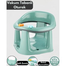 Empressco Ponçik Store Bebek Banyo Oturağı -Vakum Tabanlı Bebek Mama Oturağı-Bel Destekli Vakumlumama Akordiyon Düzenleyici - Fiyatı, Yorumları