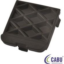 Cabu Mixdepo Arka Tampon Ceki Kapak Focus Iii 11-14 Sedan