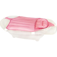 Empressco Sema Baby Köpüklü Kafa Destekli Bebek Banyo Filesi - Pembe - Fiyatı, Yorumları