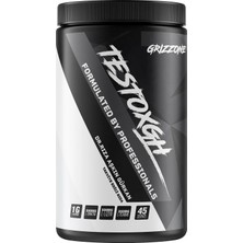 Grizzone TestoXGH 248 Gr ( Vişne )