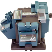 Troy 17056 96W Universal Bileme Makinası, Hızlı ve Hassas Kesici Bileme İşlemleri İçin