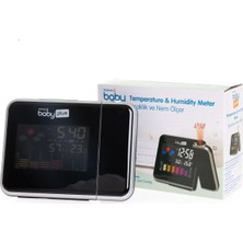Empressco Baby Plus Baby Plus Isı ve Nem Ölçer - Fiyatı, Yorumları