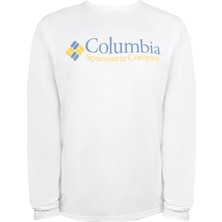 Columbia Columbıa Csc Alpıne Way Iı Erkek Sweatshırt 2013581-100