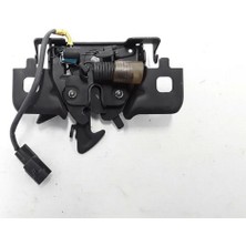 Autodak Mixdepo Motor Kaput Kilidi Elektrikli Renault Captur 13-Clio Iv 12-Trafic Iii 15-Zoe 12-
