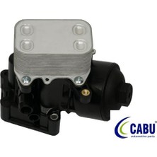 Cabu Mixdepo Yağ Soğutucu Gövde Seti Kapakli Filtreli Soğutuculu Vw-Audi-Skoda-Seat 1.2 Tdi