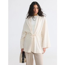 Lcw Modest Ekru Hırka